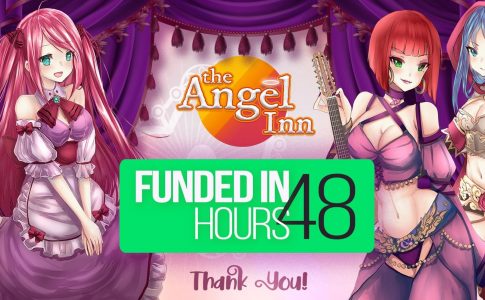 The Angel Inn Adult Game Cover