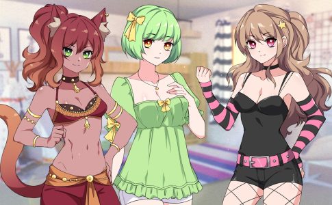 The Charm of Love Adult Game Cover