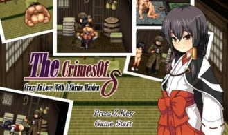 The Crimes of Delta ~Crazy In Love With A Shrine Maiden~ - 1.01 18+ Adult game cover