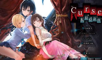 The Curse of Kudan - Final 18+ Adult game cover