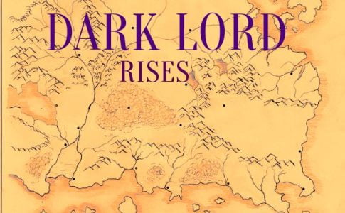 The Dark Lord Rises Adult Game Cover