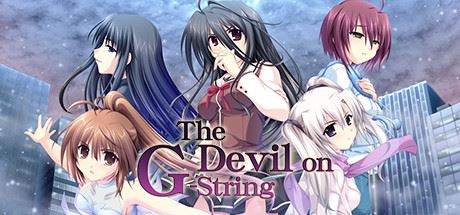 The Devil On G String Adult Game Cover