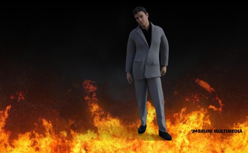 The Devil’s Shoes Adult Game Cover