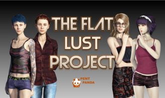 The Flat Lust Project - Final 18+ Adult game cover