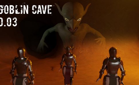 The Goblin Cave Adult Game Cover