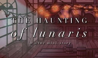 The Haunting of Lunaris - 1.0 18+ Adult game cover