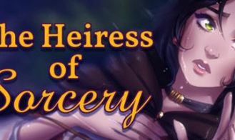 The Heiress of Sorcery - Final 18+ Adult game cover
