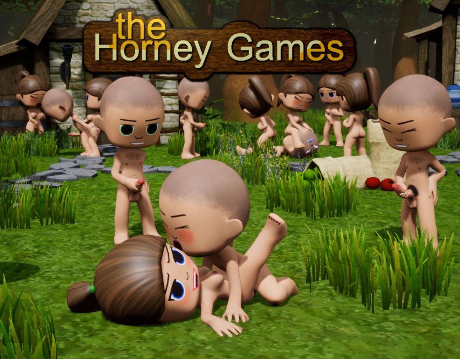 Unreal Engine] The Horny Games mini game - vFinal by AdulTlubA 18+ Adult  xxx Porn Game Download