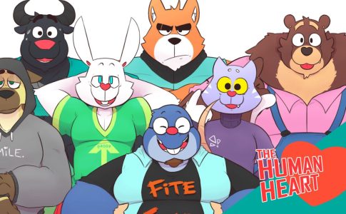 The Human Heart Adult Game Cover