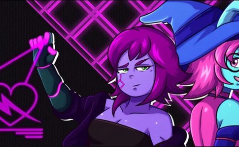 The Legend of Arcadieu 2 Adult Game Cover