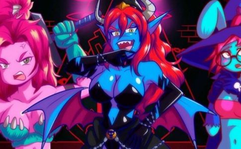 The Legend of Arcadieu Adult Game Cover