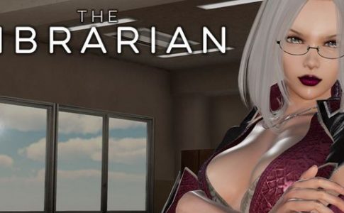 The Librarian Adult Game Cover