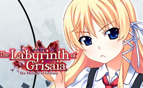 The Melody of Grisaia Adult Game Cover