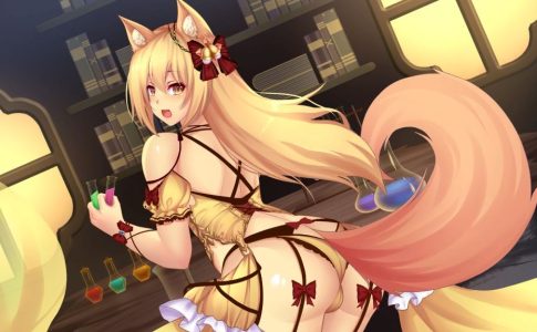 The Nonsensical Life In Another World Adult Game Cover