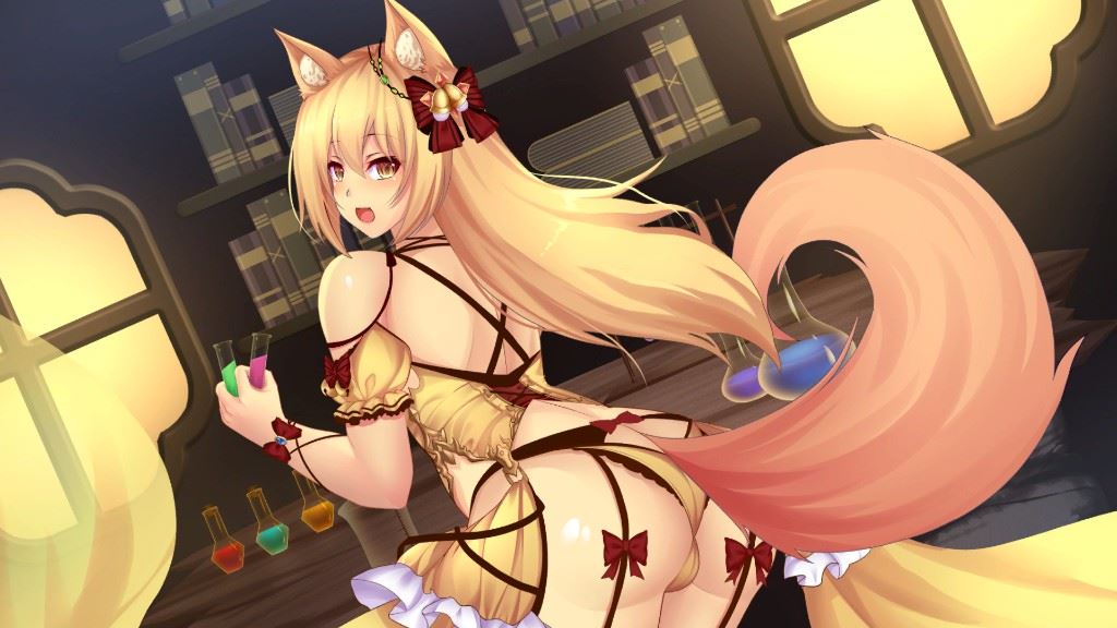 Fox Girl Porn Game