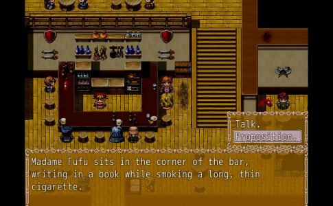 The Poor Whore A Fantasy Medieval Whore Simulator Adult Game Cover