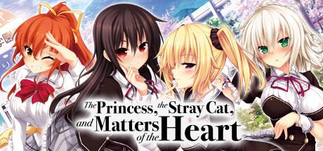 The Princess, the Stray Cat, and Matters of the Heart 2 Adult Game Cover