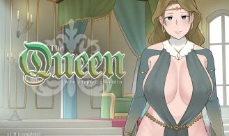The Queen Who Adopted a Goblin - 1.1 18+ Adult game cover
