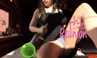 The Reunion - 1.0 18+ Adult game cover