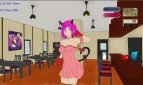 The Sexy Cosplay Cafe Adult Game Screenshot (2)