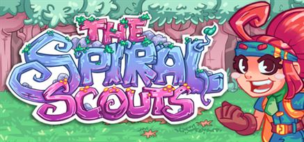 The Spiral Scouts Adult Game Cover