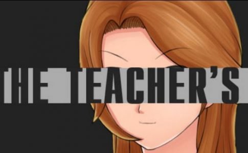 The Teacher’s Law Adult Game Cover