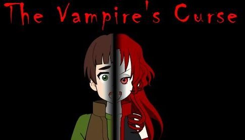 The Vampire's Curse Adult Game Cover