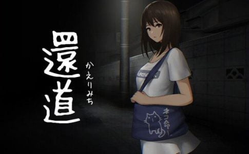 The Way Home Adult Game Cover