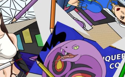 The Whisperer Adult Game Cover