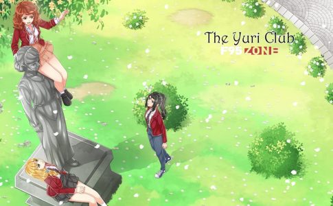 The Yuri Club Adult Game Cover
