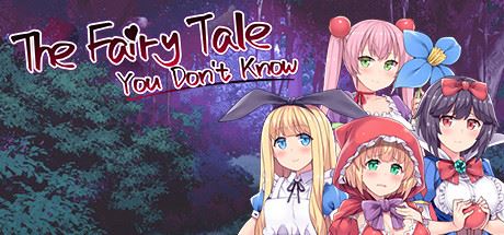 The fairy tale you don't know Adult Game Cover
