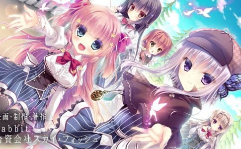 The logic of the miniature garden Adult Game Cover