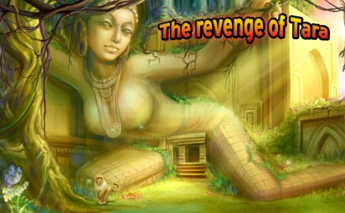 The revenge of Tara Adult Game Cover