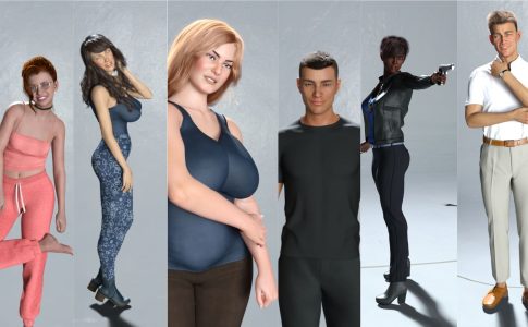 TheDilemma Adult Game Cover