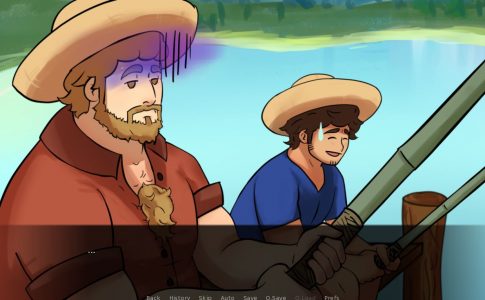 Those Days Adult Game Cover