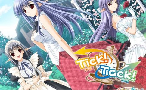 Tick! Tack! Adult Game Cover