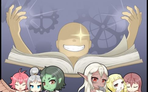 Time Stop RPG Adult Game Cover