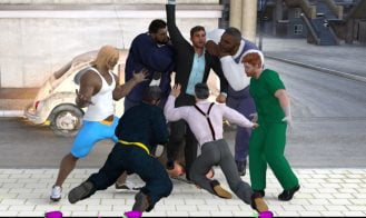 Tim's Terrible Tuesday - 0.98 18+ Adult game cover