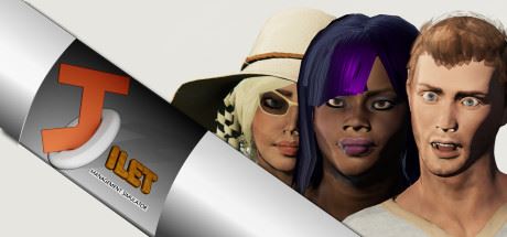 Toilet Management Simulator Adult Game Cover