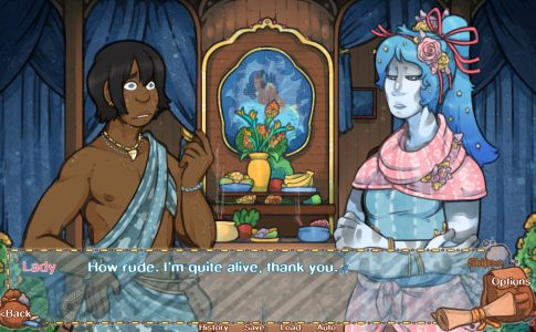 Tomai Adult Game Cover