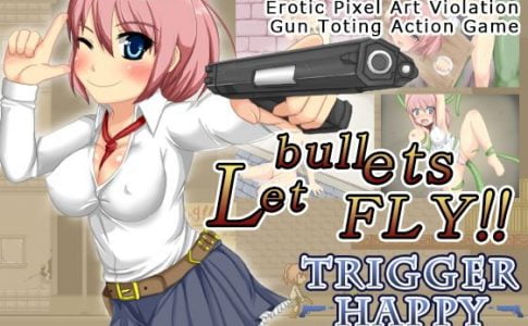 Trigger Happy Adult Game Cover
