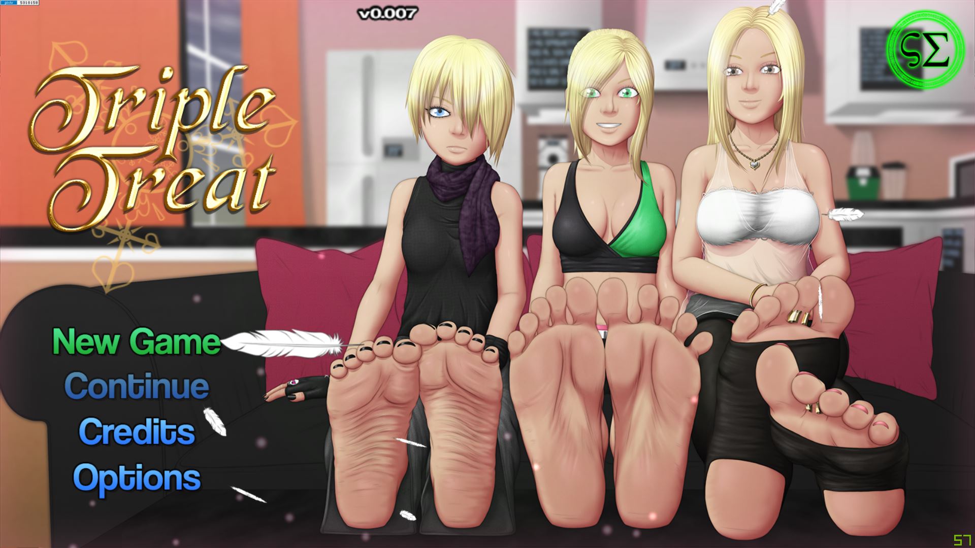 Android foot fetish games