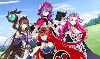 Trix and the Horny Tower - 1.0.7a 18+ Adult game cover