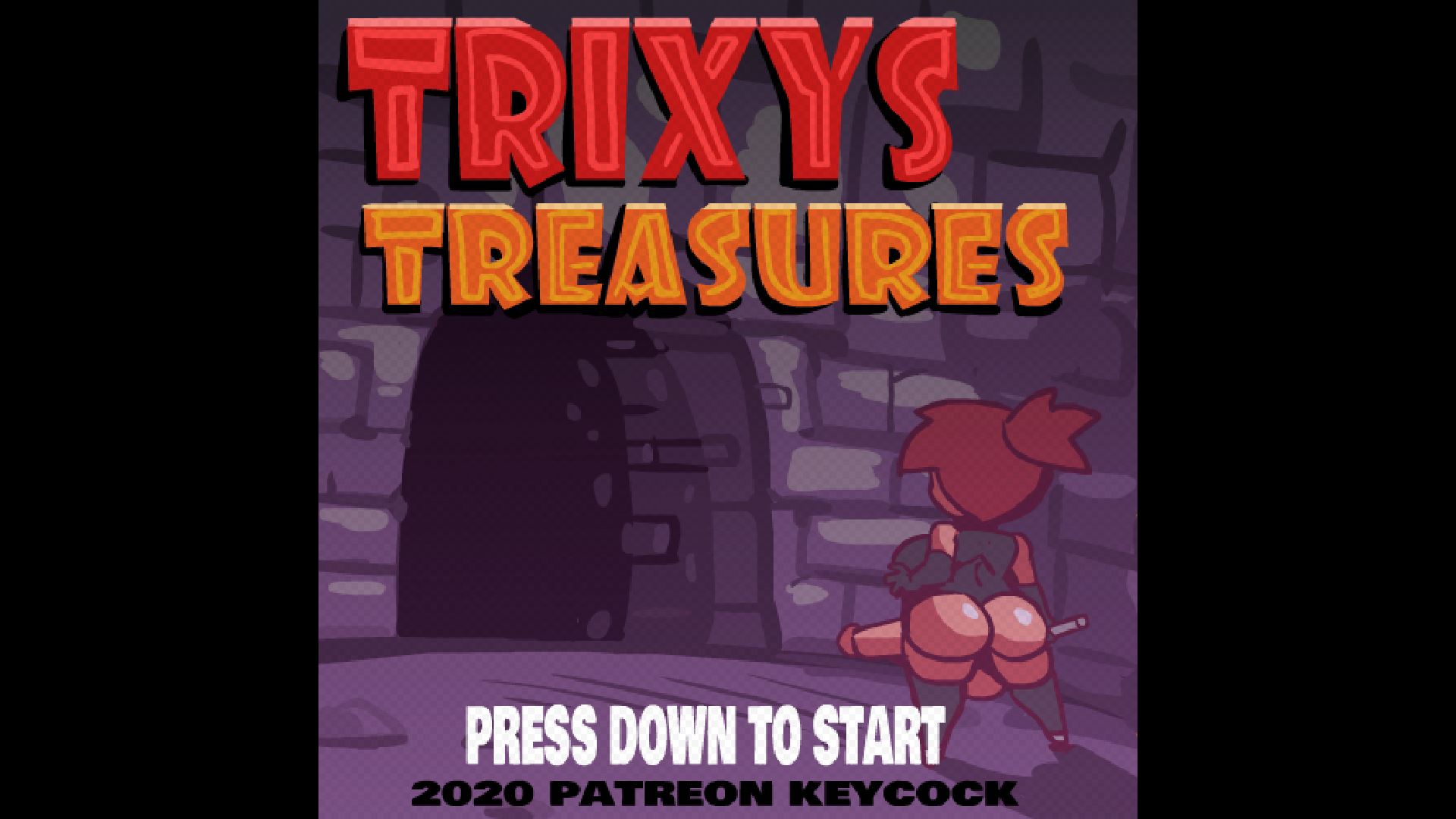 Trixys treasures