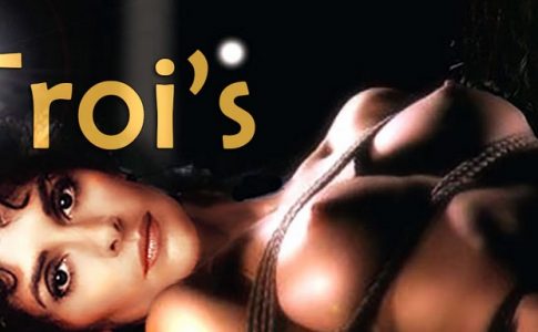 Troi’s Disgrace Adult Game Cover