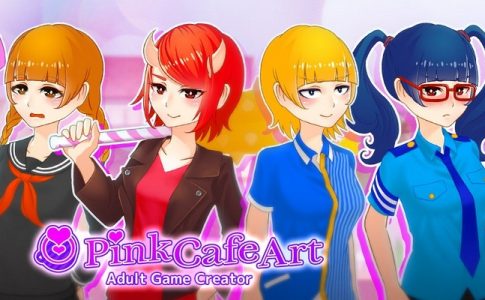 Two Horns Living In the Town With Ogres Adult Game Cover