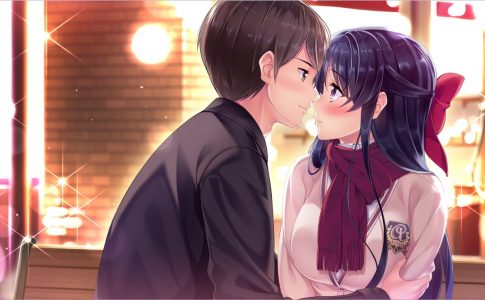 Uchikano Living With My Girlfriend Adult Game Cover