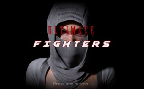 Ultimate Fighters 2019 Adult Game Cover