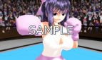 Ultimate Fighting Girl Type B Adult Game Screenshot (1)