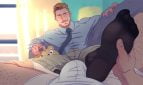 UncleNeighbor uncle Dating Simulator Adult Game Screenshot (5)